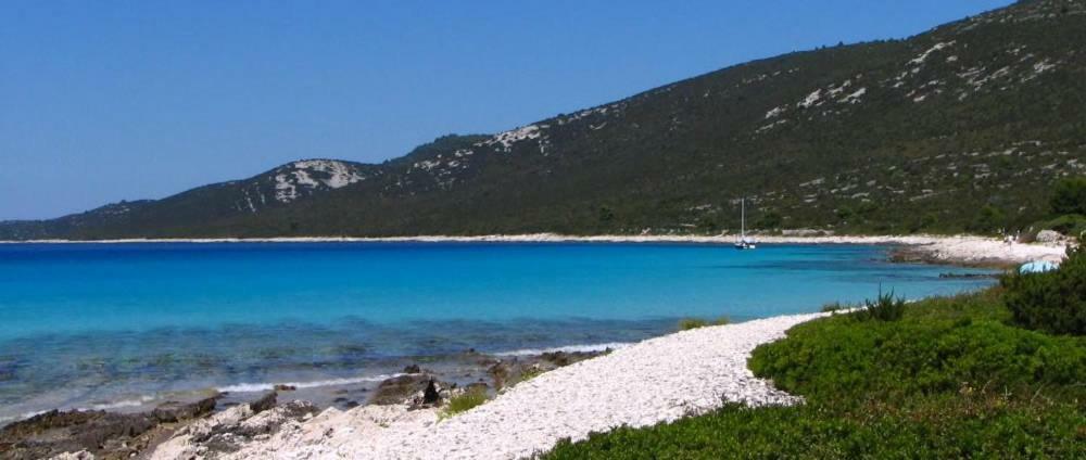 App With A Lovely Patio Mali Losinj Ngoại thất bức ảnh